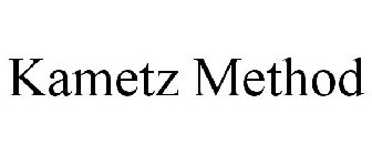 KAMETZ METHOD