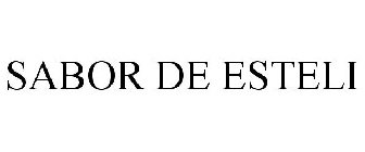 SABOR DE ESTELI