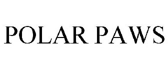POLAR PAWS