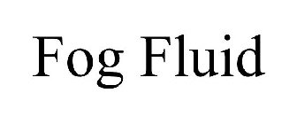 FOG FLUID