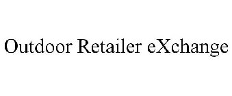 OUTDOOR RETAILER EXCHANGE