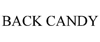 BACK CANDY