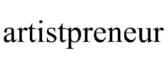 ARTISTPRENEUR