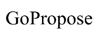 GOPROPOSE