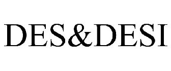 DES&DESI