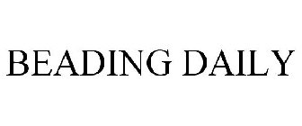 BEADING DAILY