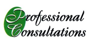 PROFESSIONAL CONSULTATIONS