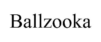 BALLZOOKA