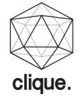 CLIQUE.