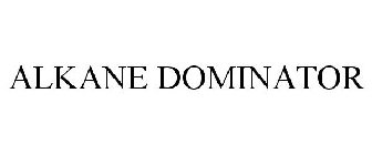 ALKANE DOMINATOR