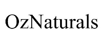 OZNATURALS
