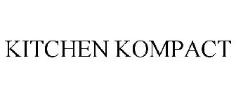 KITCHEN KOMPACT