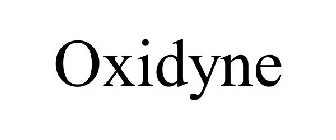 OXIDYNE