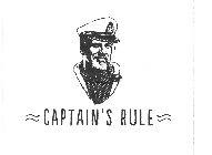 CAPTAIN'S RULE