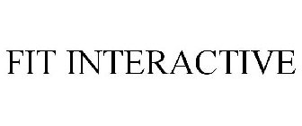 FIT INTERACTIVE