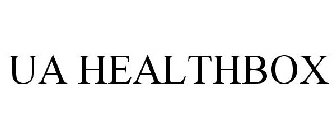 UA HEALTHBOX