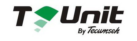 T UNIT BY TECUMSEH
