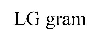 LG GRAM