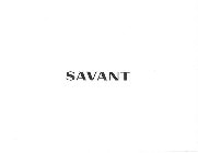 SAVANT