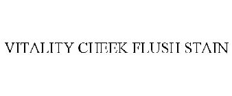 VITALITY CHEEK FLUSH STAIN