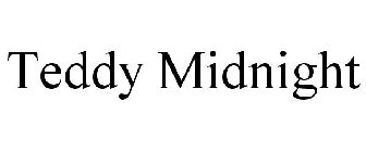 TEDDY MIDNIGHT