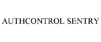 AUTHCONTROL SENTRY