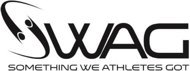 SWAG SOMETHING WE ATHLETES GOT