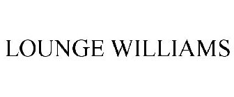 LOUNGE WILLIAMS