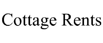 COTTAGE RENTS