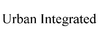 URBAN INTEGRATED