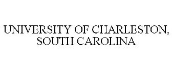 UNIVERSITY OF CHARLESTON, SOUTH CAROLINA