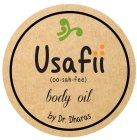 USAFII (OO-SAH-FEE) BODY OIL