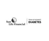 SUN LIFE FINANCIAL TEAM UP AGAINST DIABETES