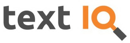 TEXT IQ