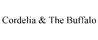 CORDELIA & THE BUFFALO