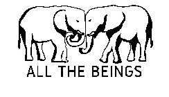 ALL THE BEINGS