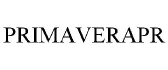 PRIMAVERAPR