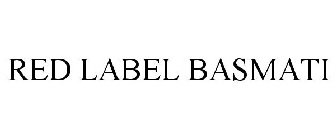 RED LABEL