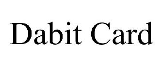 DABIT CARD
