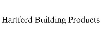 HARTFORD BUILDING PRODUCTS