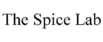 THE SPICE LAB