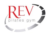 REV PILATES GYM