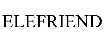 ELEFRIEND