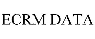 ECRM DATA