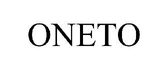 ONETO