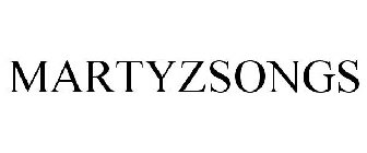 MARTYZSONGS