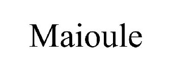 MAIOULE