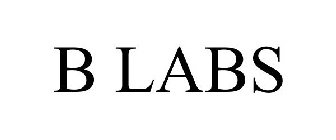 B LABS