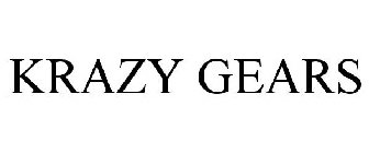 KRAZY GEARS