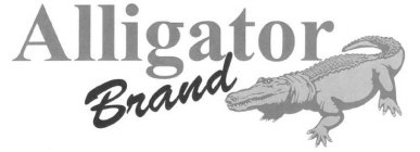 ALLIGATOR BRAND